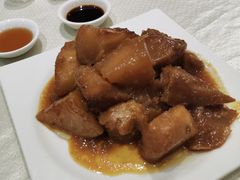 烤大头菜-好兄弟郭巨海鲜(天一阁店)