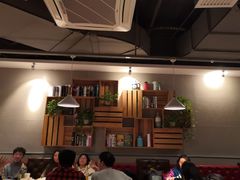 大堂-比格比萨自助(万柳华联店)