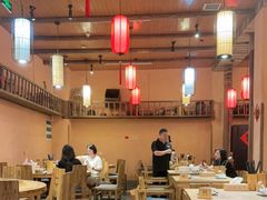 -湖南老灶台·生态农业餐饮(龙胜店)