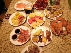 -禾斗海鲜自助(市南银座店)