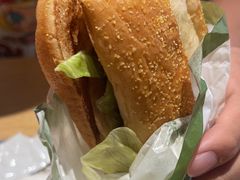 -麦当劳(中山公园龙之梦店)