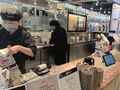 -霸王茶姬(常熟印象城店)