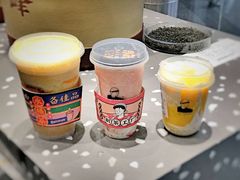 -LELECHA乐乐茶(新街口大洋店)