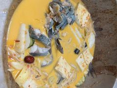 -云中鱼蒸汽石锅鱼(川沙百联店)