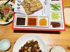 -肘子酥•天津一绝•特色捞面(德云社店)