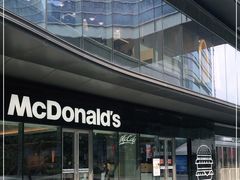 -麦当劳(苏州中心星悦汇店)
