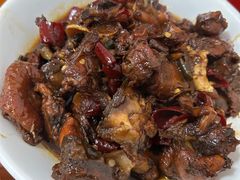 香辣鸡架-如意香辣鸡架(总店)