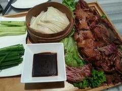 半只香酥鸭-106餐厅(山水文园店)