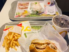 -麦当劳(石家庄乐活广场店)