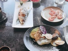 -雾山韩式烤肉·海南糟粕&椰子鸡火锅·海景餐厅(三亚绿发山海天JW万豪酒店)
