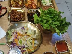 蘸料小菜-闻老头·菊花炭烤肉(D11店)