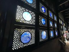-陈家祠堂-游客中心