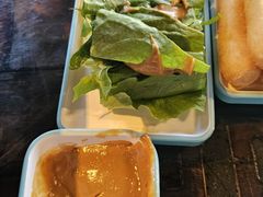 -江边城外烤全鱼(方庄时代购物中心店)