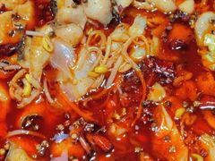水煮草鱼-大红袍川菜馆(总店)