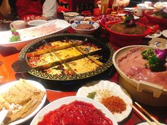 -黄家码头老火锅(解放碑旗舰店)