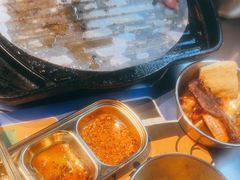 -喜井无限自助烤肉公司(石厦店)