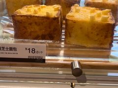-85度C(生甜甜圈研究工坊·上海局门店)