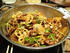 -蛙蛙叫干锅年代(簋街总店)
