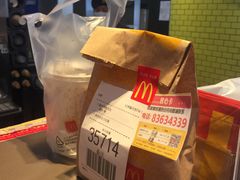 -麦当劳(宜安广场店)