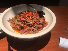 -食言餐吧·本味湘菜馆(万豪城市广场店)