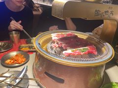 -西塔老太太泥炉烤肉(温州首店万象城黑金店)