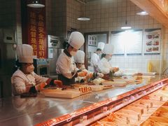 自助取餐区-阿串串老火锅(力盟店)