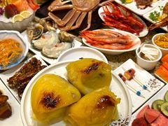 -丰卓会海鲜自助(中润大道店)