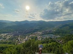 -五台山风景名胜区