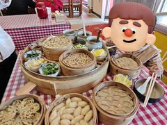 -王村姑老土炕莜面村(桥东店)