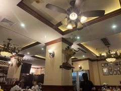 大堂-摩根扒房(桐梓林店)