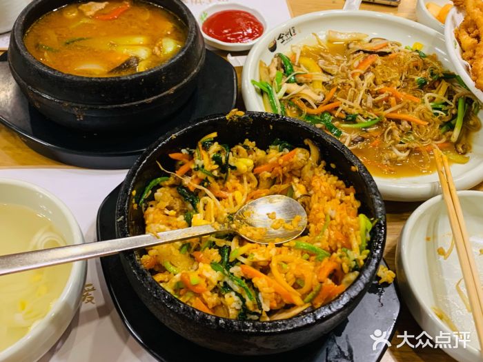 全州拌饭(参花街总店)石锅拌饭图片