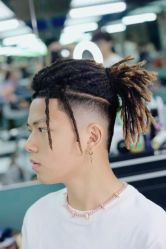 -韦恩先生Barbershop英式男士理发馆