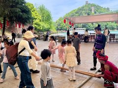 -石燕湖生态旅游景区