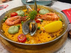 -CRAZYONES西班牙海鲜饭(上海美罗城店)