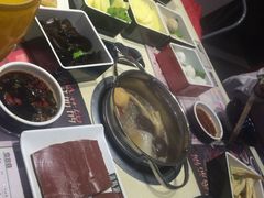 -湯島涮小火锅(余姚五彩城店)