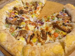 -PIZZERIA大黄鸭披萨