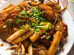 毛蟹年糕-妈妈的小作坊(陈家镇店)