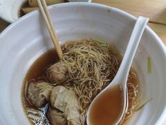 -小梁哥云吞面(黄贝岭店)