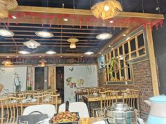 大堂-浔庐餐厅•江西老字号•九江菜(烟水亭店)