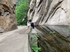 -碓臼峪自然风景区