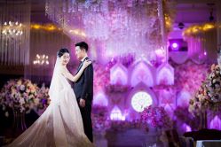 点击看大图 -谛融婚礼酒店·宴会厅(花园店)