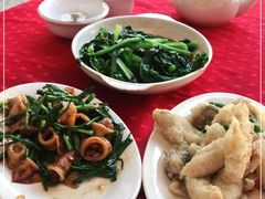 -蛇口康乐快餐鱼仔档(翠苑小区店)