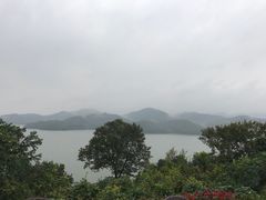-天目湖涵田半山温泉
