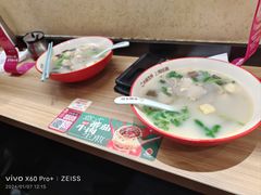 -小杨生煎(南汇欧尚店)