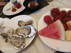 -新发展亚太JW万豪酒店·福苑咖啡厅