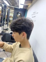 -奈川烫染Salon
