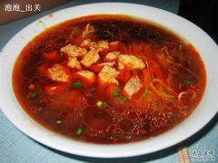 辣肉面-潘国仙耳光馄饨(黄家阙路店)