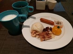 -广州天河希尔顿酒店