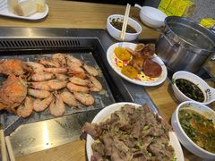 -苏格里岛自助海鲜烤肉火锅(集美万达店)