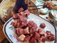 苏尼特冰煮羊-毛辣果·贵州红酸汤牛肉火锅(西单店)